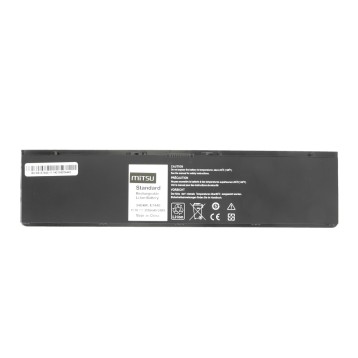 Bateria Mitsu do Dell Latitude E7440, 11.1v