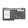 Bateria Mitsu do Dell Latitude E5450, E5550 - 11.1v