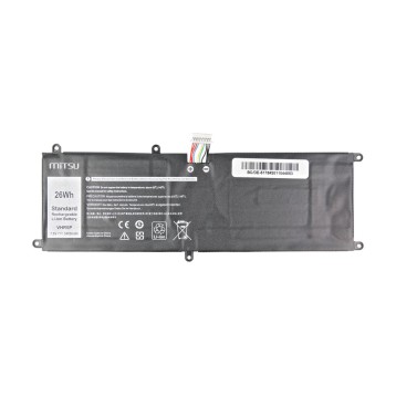 Bateria Mitsu do Dell Latitude 5175