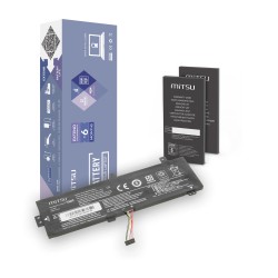 Bateria Mitsu do Lenovo IdeaPad 510-15ISK