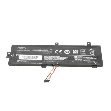 Bateria Mitsu do Lenovo IdeaPad 510-15ISK