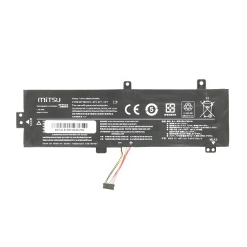 Bateria Mitsu do Lenovo IdeaPad 510-15ISK