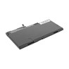 Bateria Mitsu do HP EliteBook 740 G1, G2