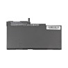 Bateria Mitsu do HP EliteBook 740 G1, G2