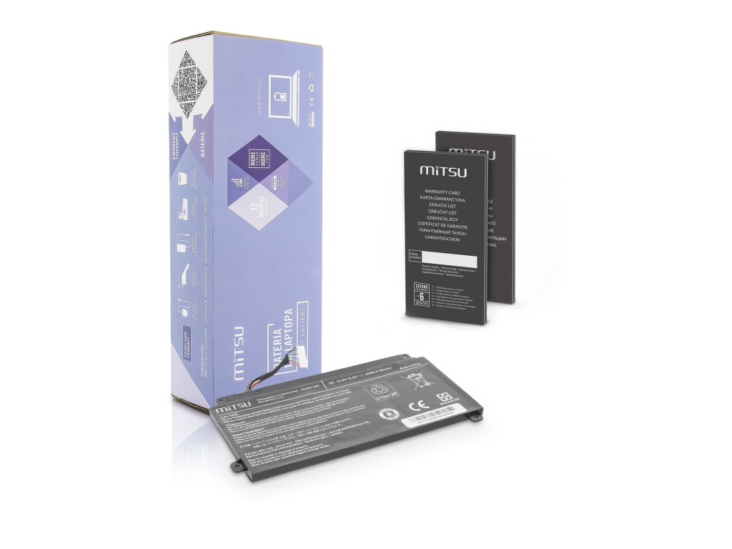 Bateria Mitsu do Toshiba ChromeBook CB35