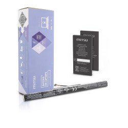 Bateria Mitsu do Lenovo IdeaPad 310, 510S