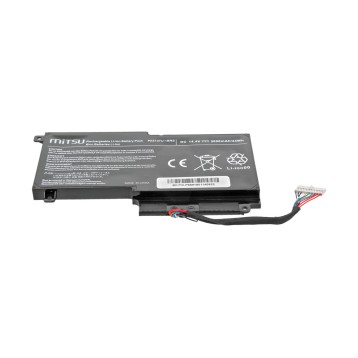 Bateria Mitsu do Toshiba P55, S55