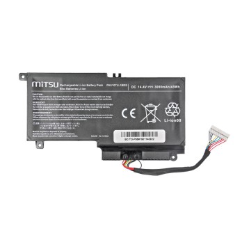 Bateria Mitsu do Toshiba P55, S55