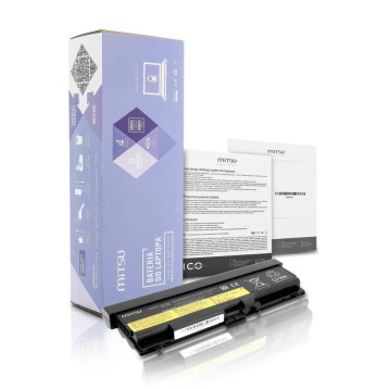 Bateria Mitsu do Lenovo E40, E50, SL410, SL510 (6600mah)