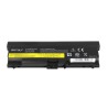 Bateria Mitsu do Lenovo E40, E50, SL410, SL510 (6600mah)