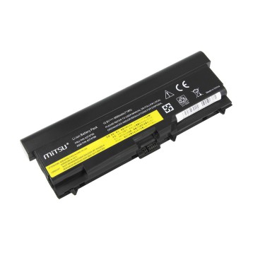 Bateria Mitsu do Lenovo E40, E50, SL410, SL510 (6600mah)