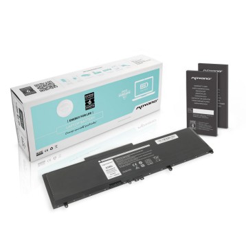 Bateria Movano do Dell Latitude E5570 (5500mAh) - 11.4v
