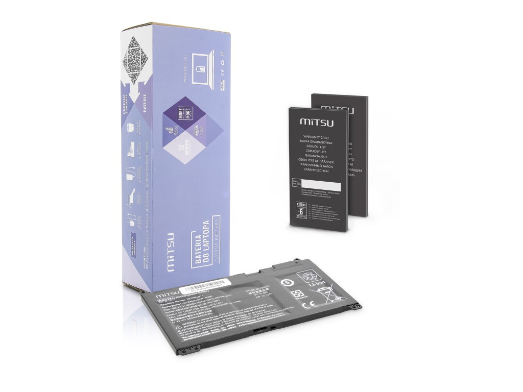 Bateria Mitsu do HP 450 G4, 470 G4