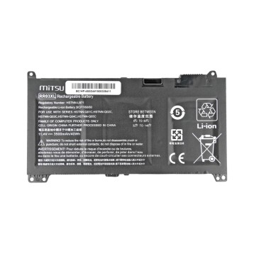 Bateria Mitsu do HP 450 G4, 470 G4
