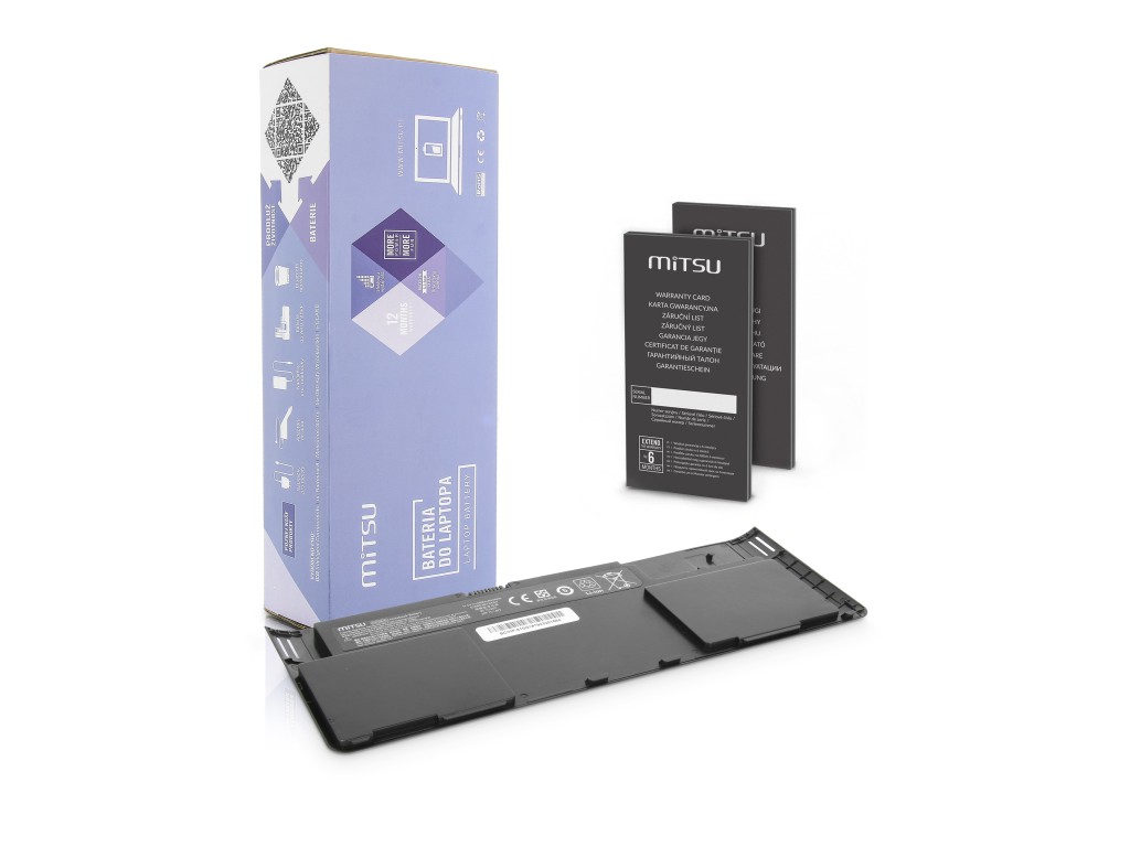 Bateria Mitsu do HP EliteBook 810 G1