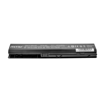 Bateria Mitsu do HP dv9000, dv9200, dv9500
