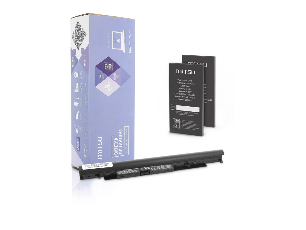 Bateria Mitsu do HP 250 G6
