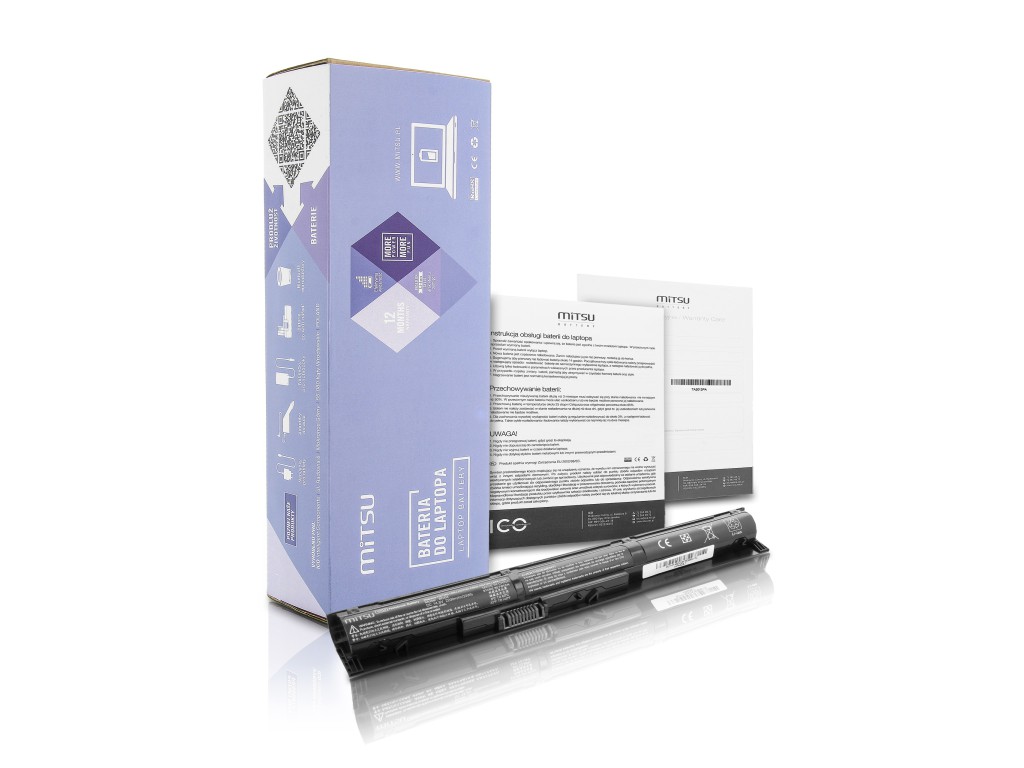 Bateria Mitsu do HP ProBook 440 G2 (2200mAh)