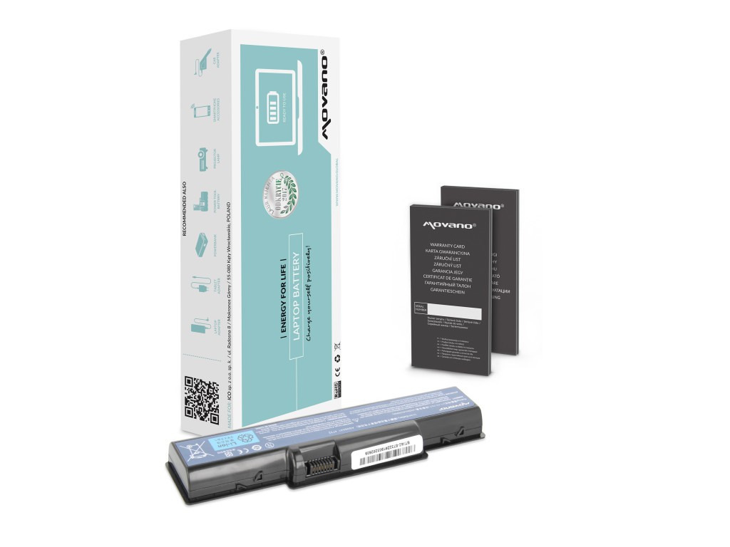 Bateria Movano do Acer Aspire 4732, 5532, 5732Z