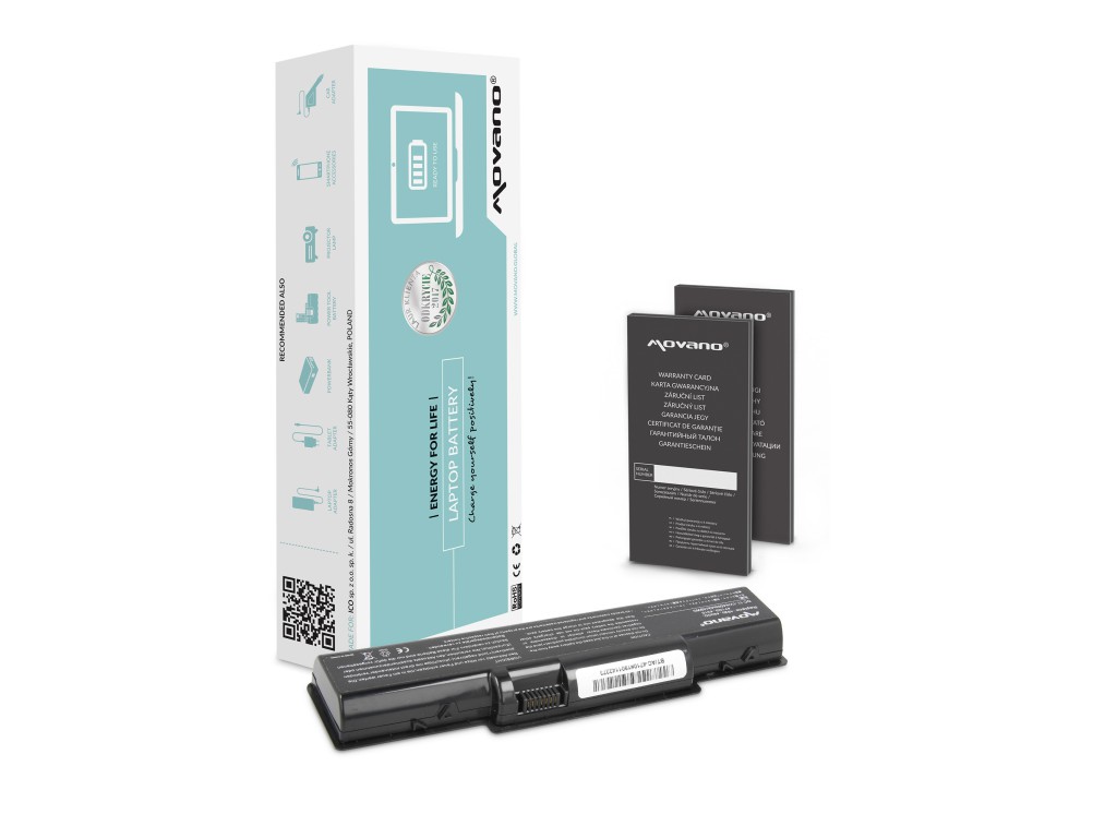 Bateria Movano do Acer Aspire 4310, 4710