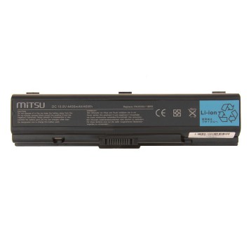 Bateria Mitsu do Toshiba A200, A300 (4400mAh)