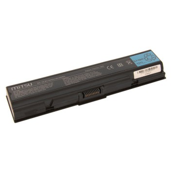 Bateria Mitsu do Toshiba A200, A300 (4400mAh)