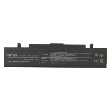 Bateria Mitsu do Samsung R460, R519 (4400mAh)