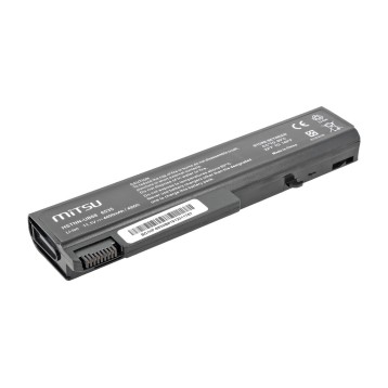 Bateria Mitsu do HP 6530b, 6735b, 6930p