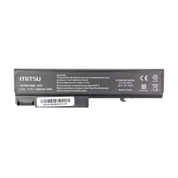 Bateria Mitsu do HP 6530b, 6735b, 6930p