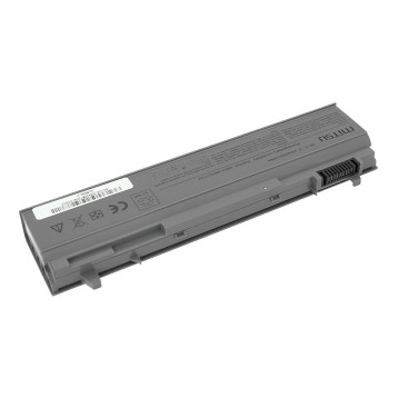 Bateria Mitsu do Dell Latitude E6400 (4400mAh)