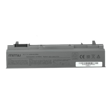 Bateria Mitsu do Dell Latitude E6400 (4400mAh)