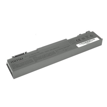 Bateria Mitsu do Dell Latitude E6400 (4400mAh)