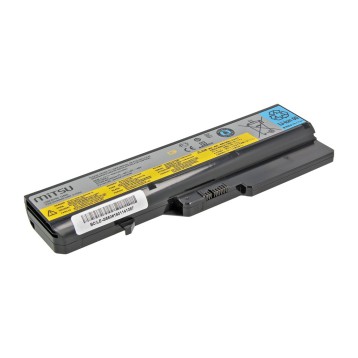Bateria Mitsu do Lenovo IdeaPad G460, G560