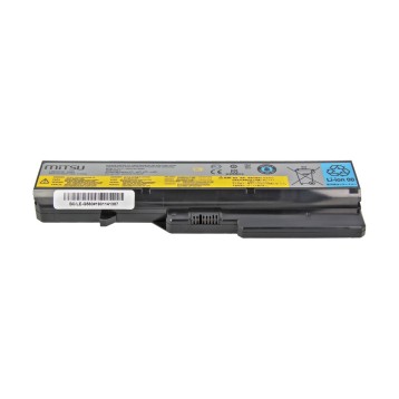 Bateria Mitsu do Lenovo IdeaPad G460, G560