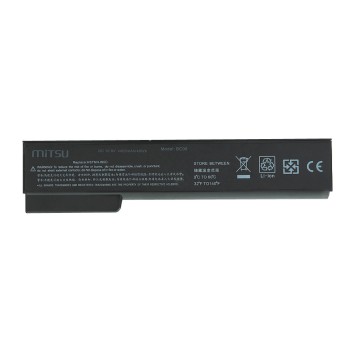 Bateria Mitsu do HP EliteBook 8460p, 8460w
