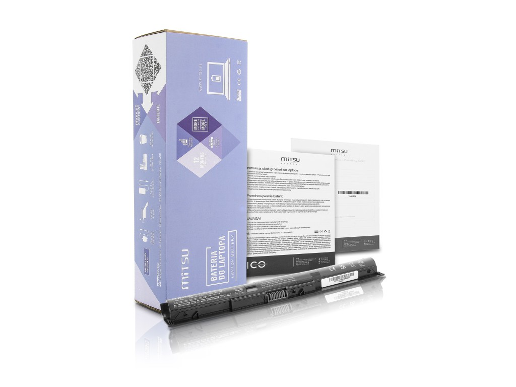 Bateria Mitsu do HP Pavilion 14-ab, 15-ab
