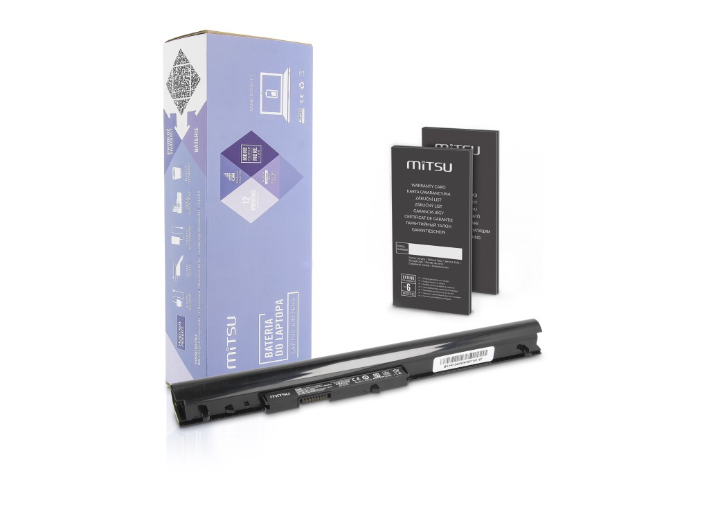 Bateria Mitsu do HP 240 G2, 255 G2