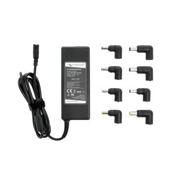 ładowarka / zasilacz  movano uniwersalny 90w - 10 wtyków
