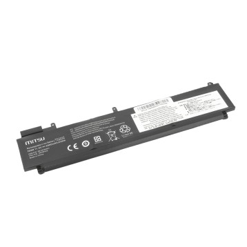 Bateria Mitsu do Lenovo ThinkPad T460s, T470s - tylna bateria