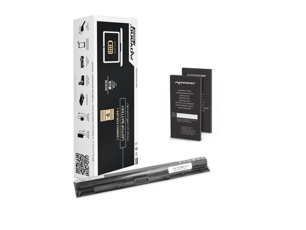 Bateria Movano Premium do Dell Inspiron 15 3451