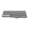 Bateria Mitsu do HP EliteBook 840, 850, 755, G3