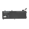 Bateria Mitsu do Dell XPS 15 9550 - RRCGW