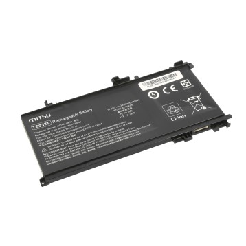 Bateria Mitsu do HP Omen 15, Pavilion 15 - 11.55