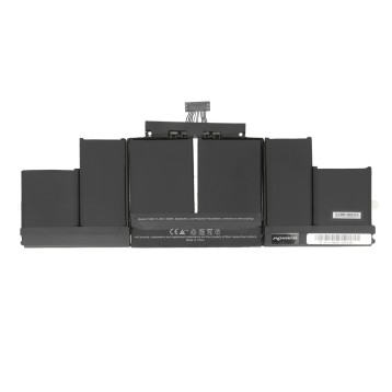 Bateria Movano do Apple MacBook Pro A1398 15" - A1494 (2013, 2014 r.)