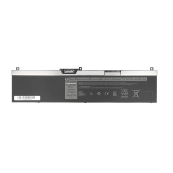 Bateria Movano do Dell Precision 7530, 7540, 7730