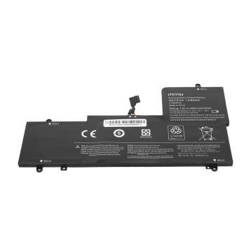 Bateria Mitsu do Lenovo Yoga 710 710-14IKB 710-14ISK 710-15