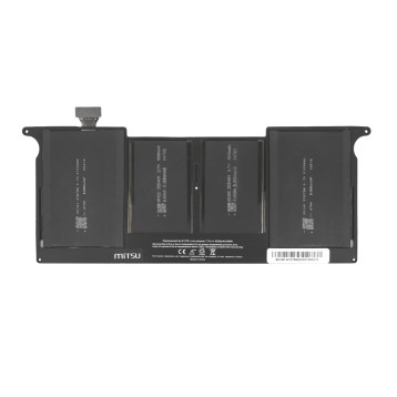 Bateria Mitsu do Apple MacBook Air 11" - A1370 (2010 r.)