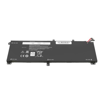 Bateria Movano do Dell XPS 15 9530, M3800