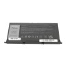 Bateria Mitsu do Dell Inspiron 15 (7557), 15 (7559) - 6600mAh