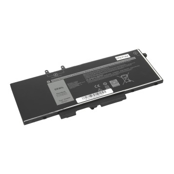Bateria Mitsu do Dell Latitude 14 (5410), 15 (5510)